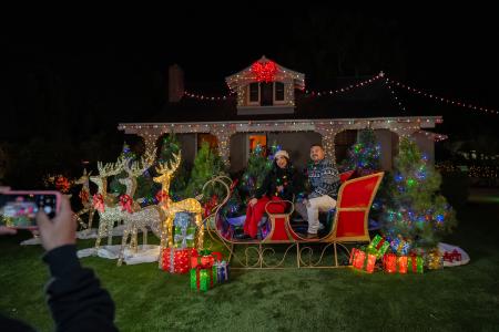 Celebrate the Holiday Season at OC Parks' Heritage Hill Historical